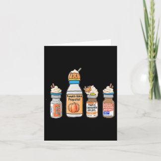 Cartão Halloween Tee Crna Pacu Er Ed Icu Cuidados Crítico