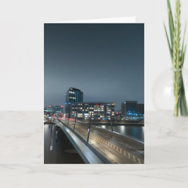 Cartão Hamburgo Alemanha