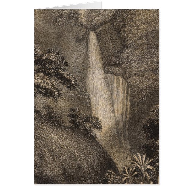 Cartão Hanapepe Valley, Havaí (Frente)