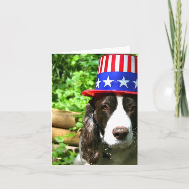 Cartão Hankie Doodle Dandy Notecards (Frente)