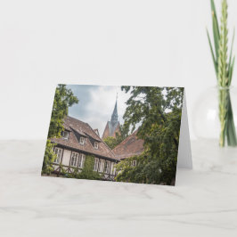 Cartão Hanover Alemanha