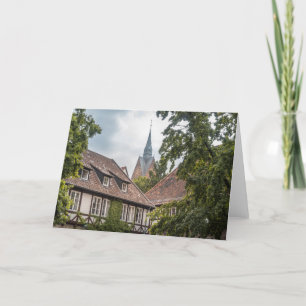 Cartão Hanover Alemanha