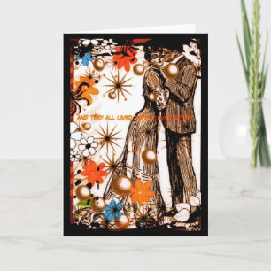 Cartão Happily Ever After