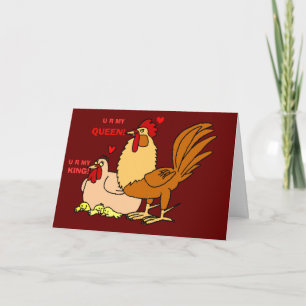 Cartão HAPPILY MARRIED Greeting Card