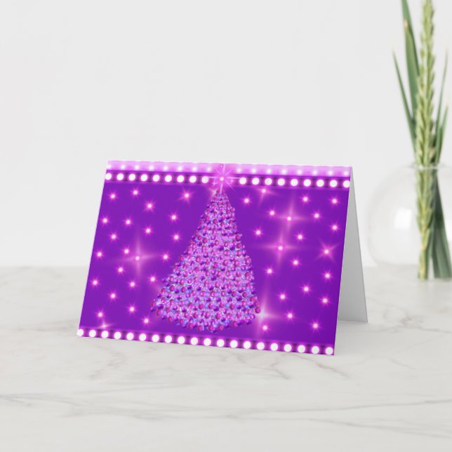 Cartão Happy Advent Season Greeting Card (Frente)