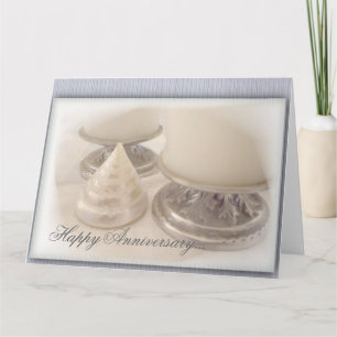 Cartão Happy Anniversary big Greeting card