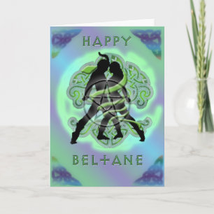 Cartão Happy Beltane Card