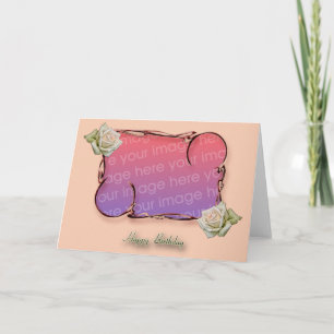 Cartão happy Birthday !!!