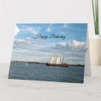 Cartão Happy birthday Dad greeting card