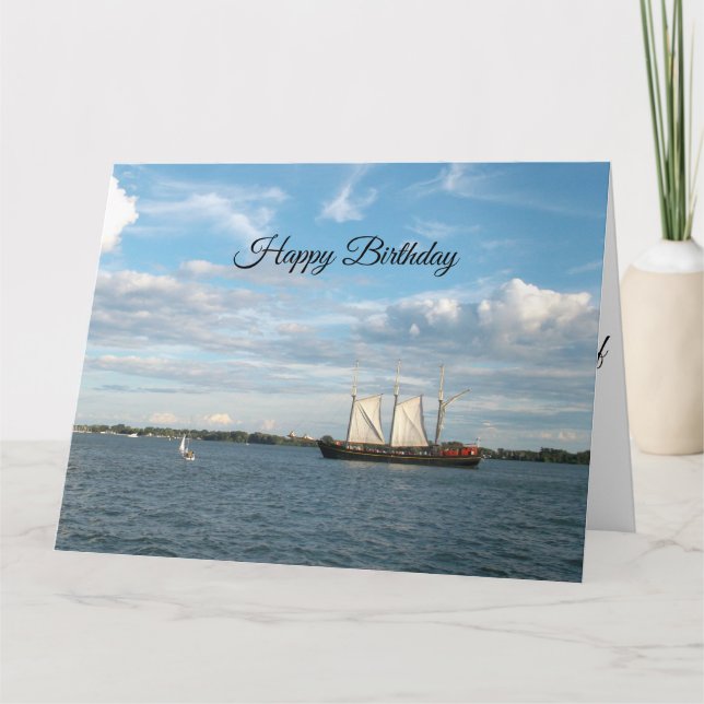Cartão Happy birthday Dad greeting card (Frente)