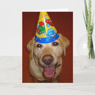 Cartão Happy Birthday Prima- Blank Inside