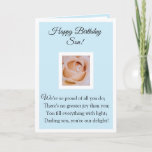 Cartão Happy Birthday son Card<br><div class="desc">Happy Birthday Son</div>