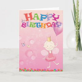 Cartão Happy birthdaycard Prisma