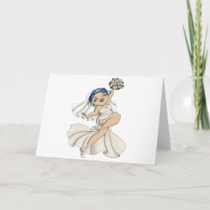 Cartão Happy Bride 07