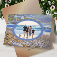 Happy Dia de as mães Beach 786