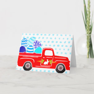 Cartão Happy  Easter