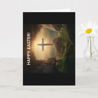 Cartão Happy Easter Greeting Card