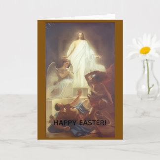 Cartão Happy Easter Greeting Card