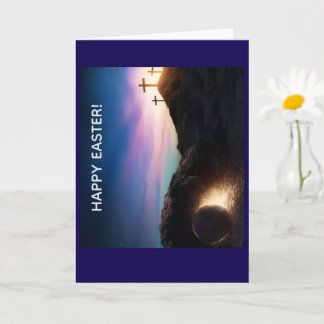 Cartão Happy Easter Greeting Card