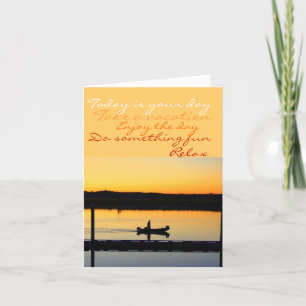 Cartão Happy Father's Day