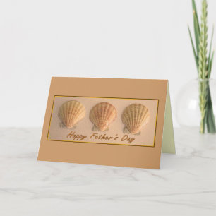 Cartão Happy Fathers Day Card