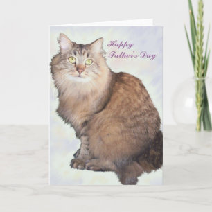 Cartão Happy Father's Day Card