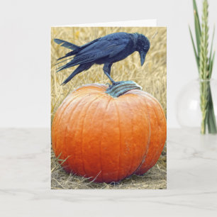 CARTÃO HAPPY HALLOWEEN CARD