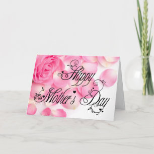 Cartão Happy Mothers Day