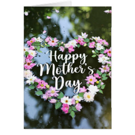 Cartão Happy Mother's Day