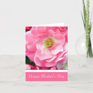 Cartão Happy Mothers Day