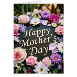 Cartão Happy Mother's Day