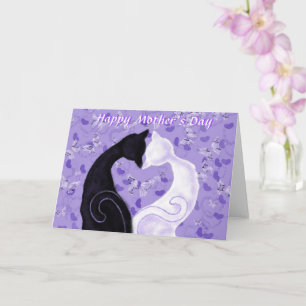 Cartão Happy Mother's Day - Beautiful Love -