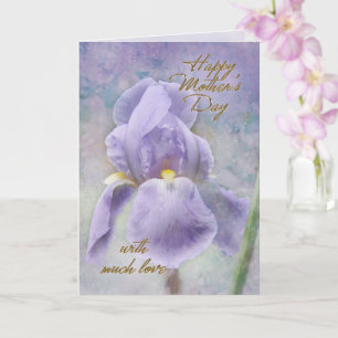 Cartão Happy Mother's Day Greeting Card