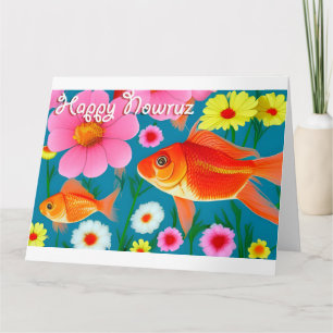 Cartão Happy Nowruz