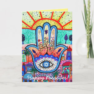 Cartão Happy Passover