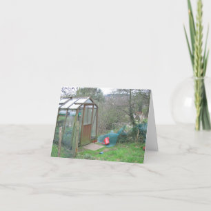 Cartão Happy Retirement card