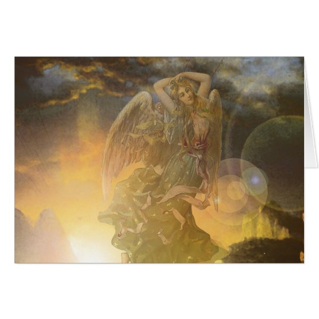 Cartão Harmonia (Frente Horizontal)