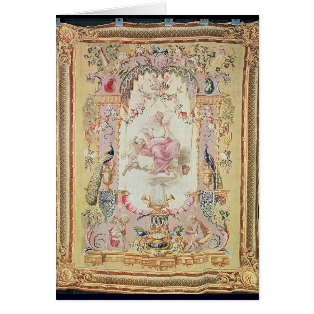 Cartão Harmonia e Juno (Frente)