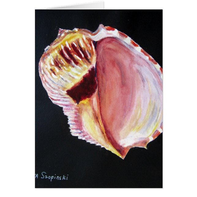 Cartão Harp imperial (Frente)