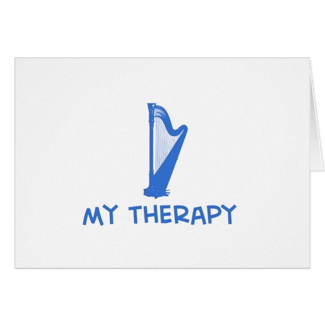 Cartão Harp minha terapia (Frente Horizontal)