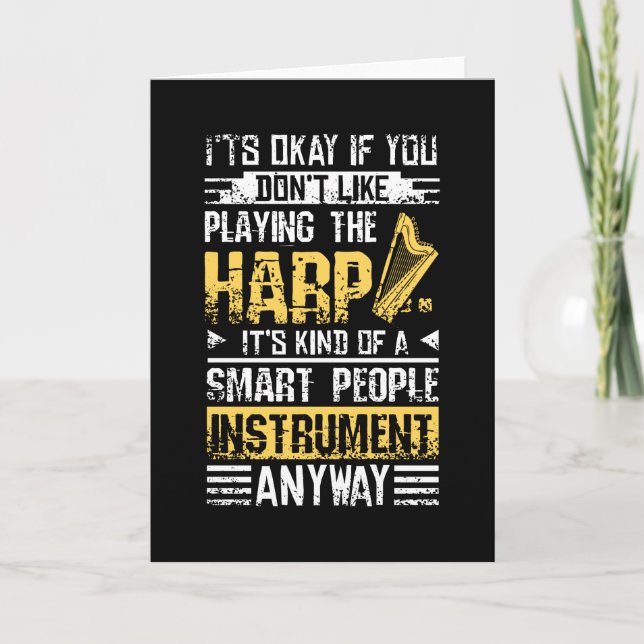 Cartão Harp Smart Pessoas (Frente)