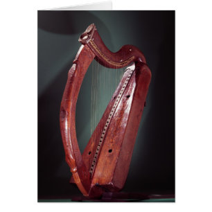 Cartão Harpa