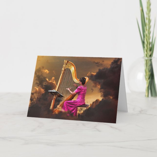 CARTÃO HARPISTA 2 (Frente)