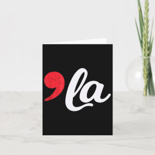 Cartão Harris 2024 Presidente Comma La Funny 1