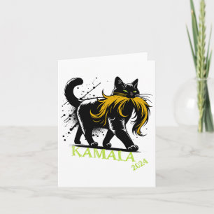 Cartão Harris Funny Retro Infantil Lady 20