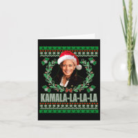 Harris Shirt Kamala La La La La La Mulheres - Cris