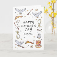 HARRY POTTER™ Feliz Dia das Mães