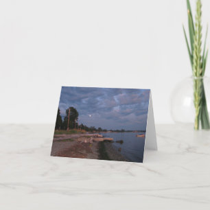 Cartão Harvest Moon