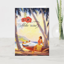 Havaiana Vintage Oil Scenic