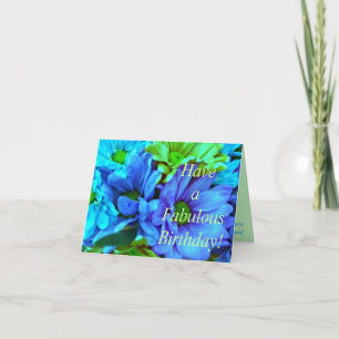 Cartão Have a Fabulous Birthday!